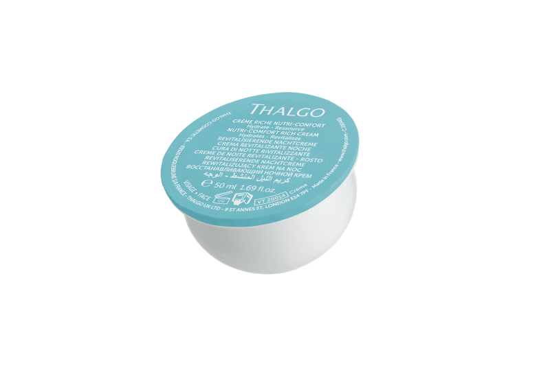  Cold Cream Marine Насыщенный крем для питания и комфорта кожи (cменный блок), 50 мл 
