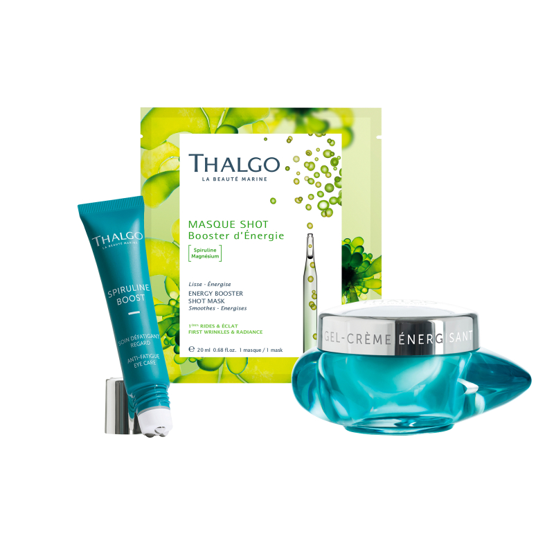   Набор "Thalgo Spirulina Boost" 85 мл 