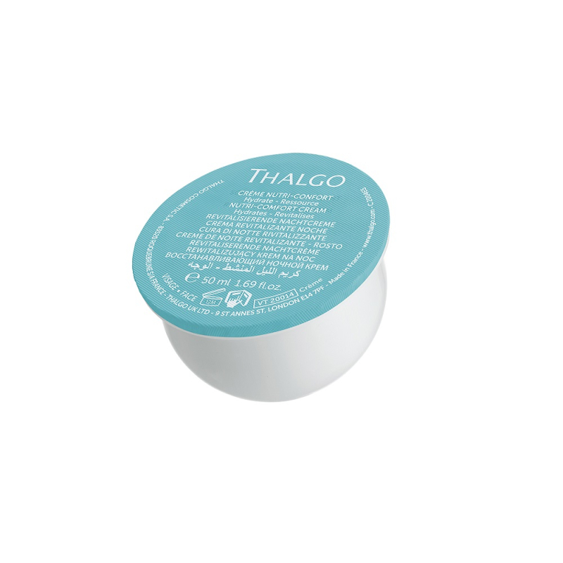  Cold Cream Marine Восстанавливающий крем для питания и комфорта кожи (cменный блок) 50 мл 
