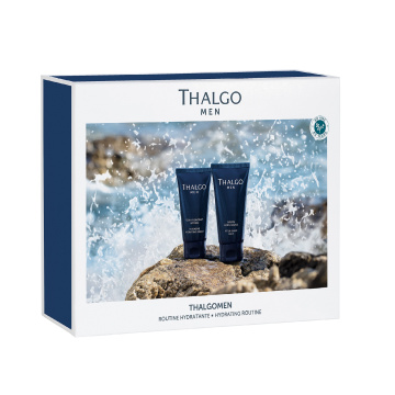 Набор средств ухода за мужской кожей, 125 мл