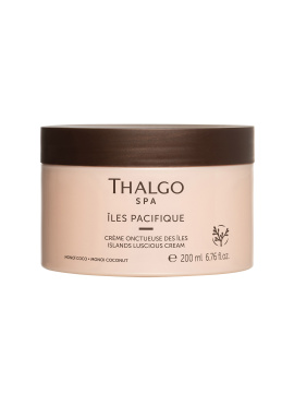 Iles Pacifique  Шелковистый крем для тела "Экзотические Острова", 200 мл