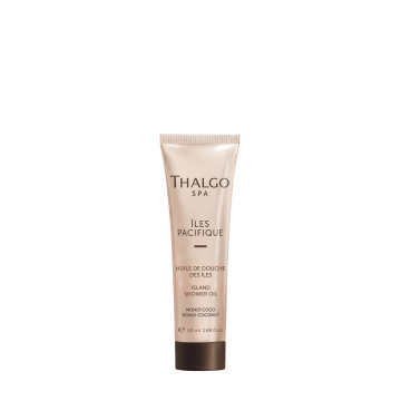 LOVE PRODUCTS Iles Pacifique  Масло для душа "Экзотические Острова", 50 мл.