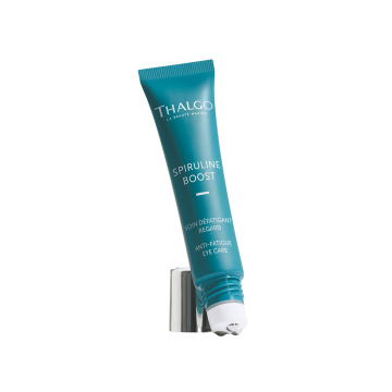  Spiruline Boost Энергизирующий гель для коррекции морщин кожи вокруг глаз, 15 мл 