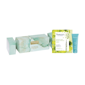  Набор Lift Cracker (Eveil a La Mer Выравнивающий Крем, 50 мл + Silicium Lift Омолаживающая Экспресс-Маска "Интенсивный Лифтинг", 20 мл) 