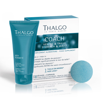 Набор "Плоский живот и тонкая талия"