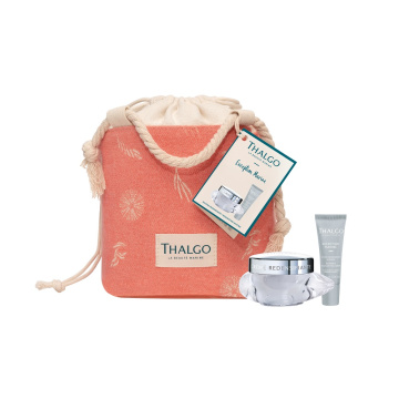  Набор Антивозрастных средств с сумкой-кисет, 60 мл 