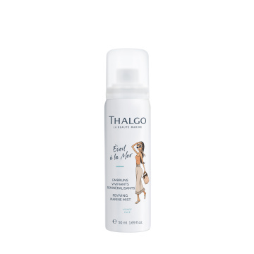 LOVE PRODUCTS Eveil a La Mer Оживляющий Морской Спрей - Клеточный Восстановитель, 50 мл.
