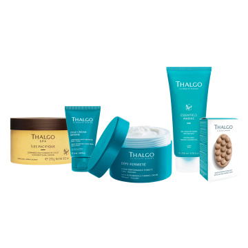 Набор Thalgo Essential Marins & Iles Pacifique 670 мл