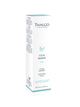  Cica Marin Успокаивающий увлажняющий флюид, 50 мл 