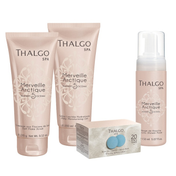 Набор "Арктическая свежесть" 818 мл