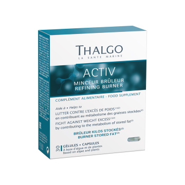 Капсулы для похудения Thalgo Activ Refining Burner, 30 капсул