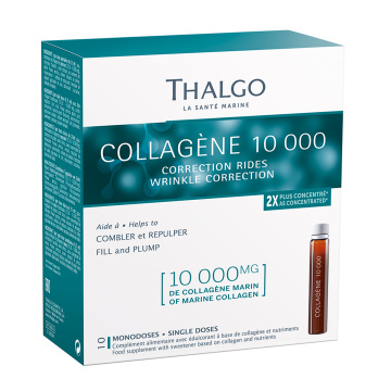  Коллагеновый комплекс Thalgo Collagene 10 000 10 х 25 мл 