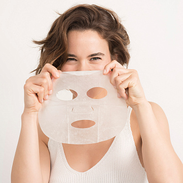  Silicium Lift Омолаживающая Экспресс-Маска "Интенсивный Лифтинг", 20 мл 