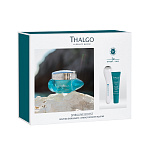  Набор "Детокс": Энергизирующий гель-крем для сияния и коррекции морщин, 50мл+ энергизирующая детокс сыворотка, 10мл+ Массажный ролик 